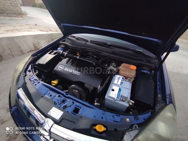 Opel Astra 2006, 348,000 km - 1.3 л - Bakı