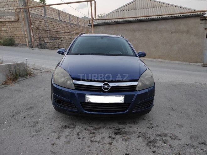 Opel Astra 2006, 348,000 km - 1.3 л - Bakı