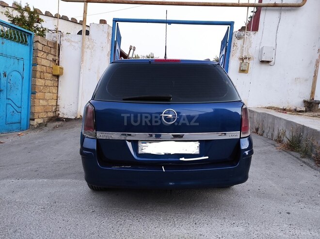 Opel Astra 2006, 348,000 km - 1.3 л - Bakı