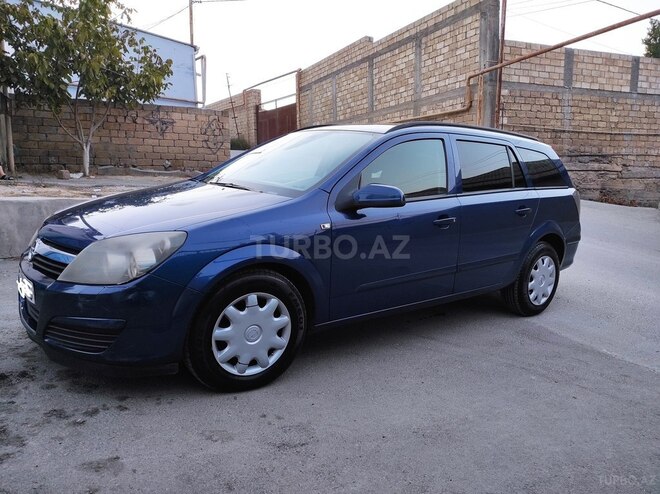 Opel Astra 2006, 348,000 km - 1.3 л - Bakı