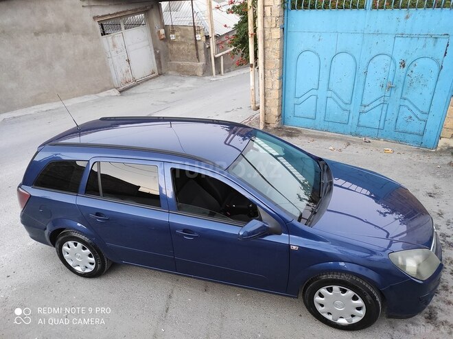 Opel Astra 2006, 348,000 km - 1.3 л - Bakı