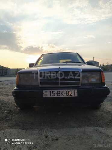 Mercedes E 200 1991, 289,000 km - 2.0 l - Bakı
