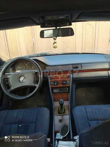 Mercedes E 200 1991, 289,000 km - 2.0 l - Bakı