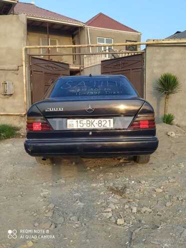 Mercedes E 200 1991, 289,000 km - 2.0 l - Bakı