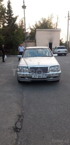 Mercedes C 180 1997, 354,000 km - 1.8 l - Ucar