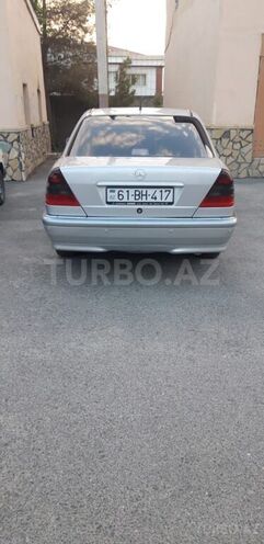 Mercedes C 180 1997, 354,000 km - 1.8 l - Ucar