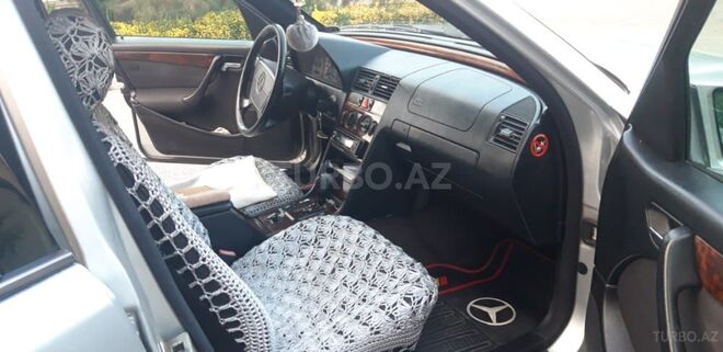 Mercedes C 180 1997, 354,000 km - 1.8 l - Ucar