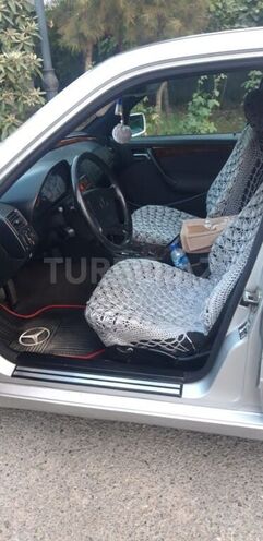Mercedes C 180 1997, 354,000 km - 1.8 l - Ucar