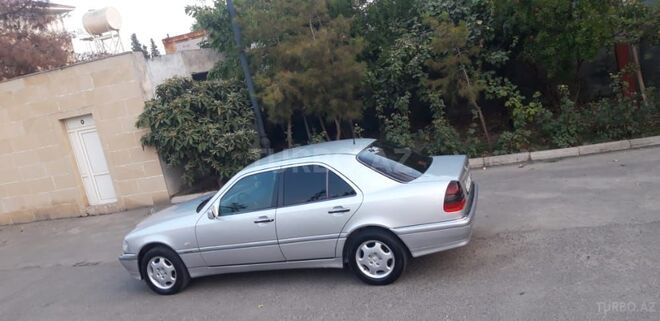 Mercedes C 180 1997, 354,000 km - 1.8 l - Ucar