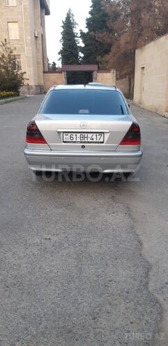 Mercedes C 180 1997, 354,000 km - 1.8 l - Ucar