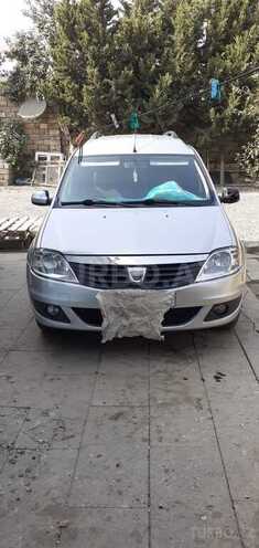 Dacia Logan 2011, 141,041 km - 1.5 л - Bakı