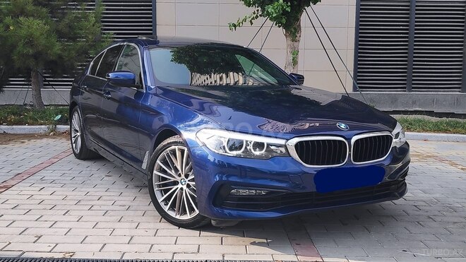 BMW 530 2017, 39,000 km - 2.0 l - Bakı