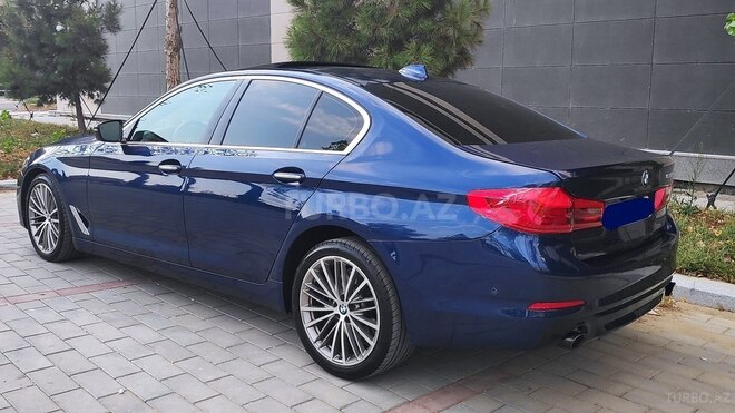 BMW 530 2017, 39,000 km - 2.0 l - Bakı