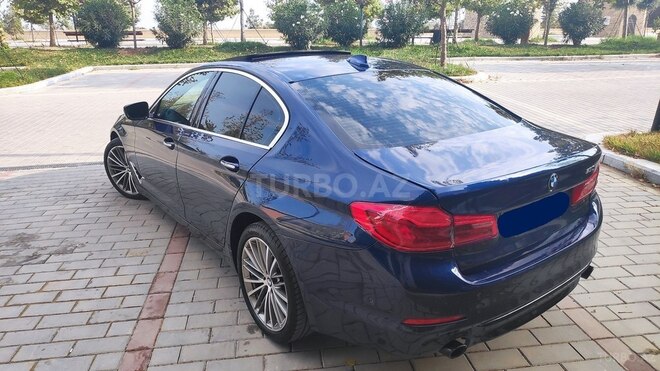 BMW 530 2017, 39,000 km - 2.0 l - Bakı