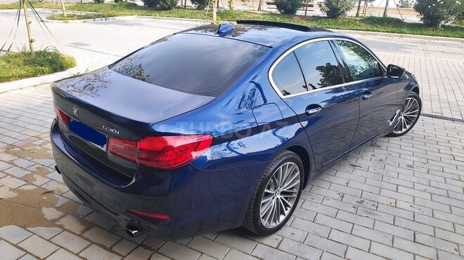 BMW 530 2017, 39,000 km - 2.0 l - Bakı