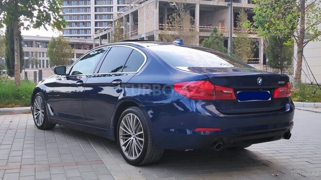 BMW 530 2017, 39,000 km - 2.0 l - Bakı