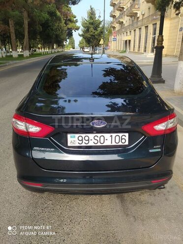 Ford Fusion 2014, 85,000 km - 1.5 л - Bakı