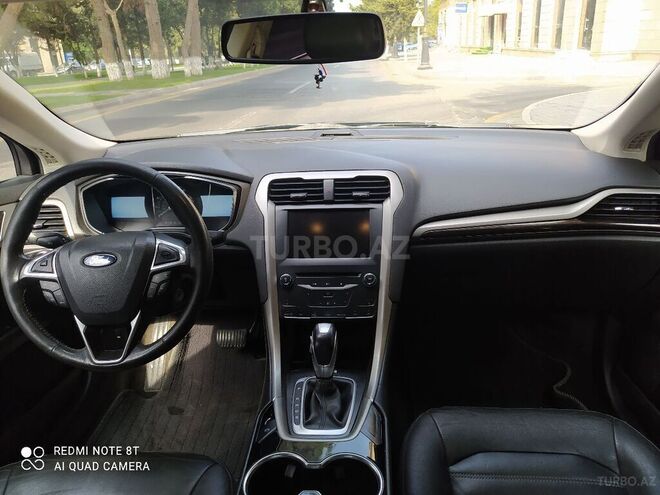 Ford Fusion 2014, 85,000 km - 1.5 л - Bakı