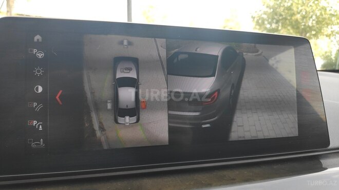 BMW 530 2017, 39,000 km - 2.0 l - Bakı