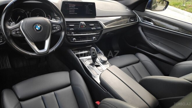 BMW 530 2017, 39,000 km - 2.0 l - Bakı