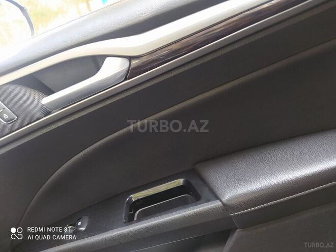 Ford Fusion 2014, 85,000 km - 1.5 л - Bakı