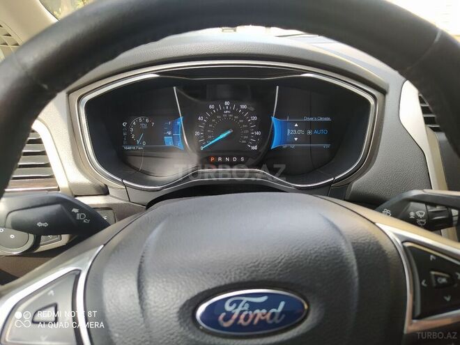 Ford Fusion 2014, 85,000 km - 1.5 л - Bakı
