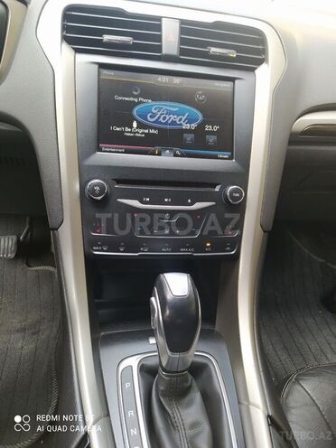 Ford Fusion 2014, 85,000 km - 1.5 л - Bakı