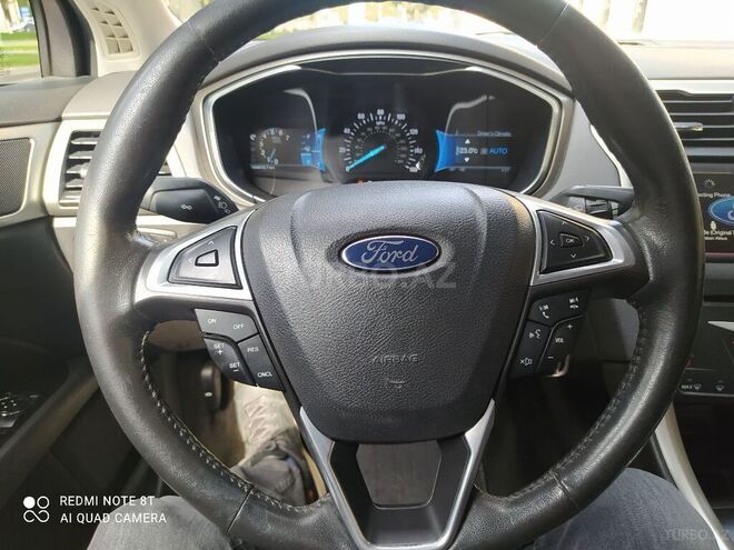 Ford Fusion 2014, 85,000 km - 1.5 л - Bakı
