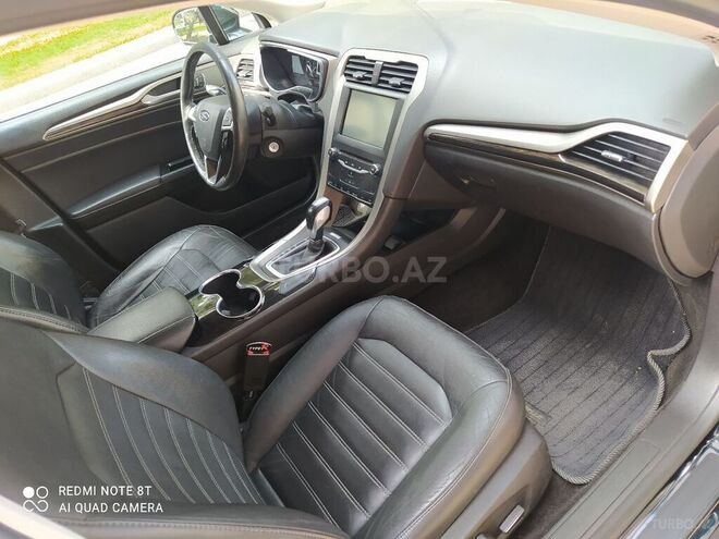 Ford Fusion 2014, 85,000 km - 1.5 л - Bakı