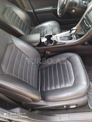 Ford Fusion 2014, 85,000 km - 1.5 л - Bakı