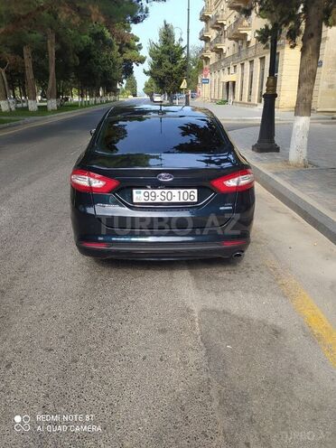 Ford Fusion 2014, 85,000 km - 1.5 л - Bakı