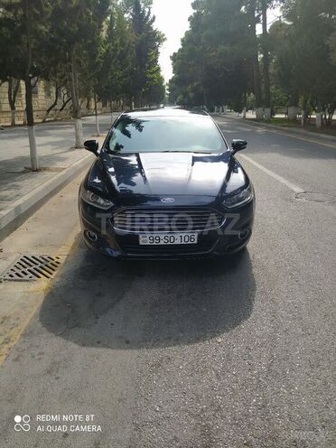 Ford Fusion 2014, 85,000 km - 1.5 л - Bakı