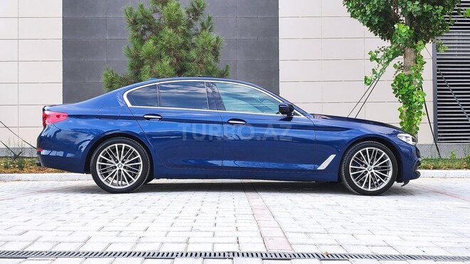 BMW 530 2017, 39,000 km - 2.0 l - Bakı