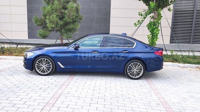 BMW 530 2017, 39,000 km - 2.0 l - Bakı
