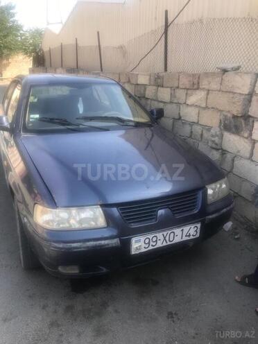 Iran Khodro Samand 2006, 200,000 km - 1.6 l - Xırdalan