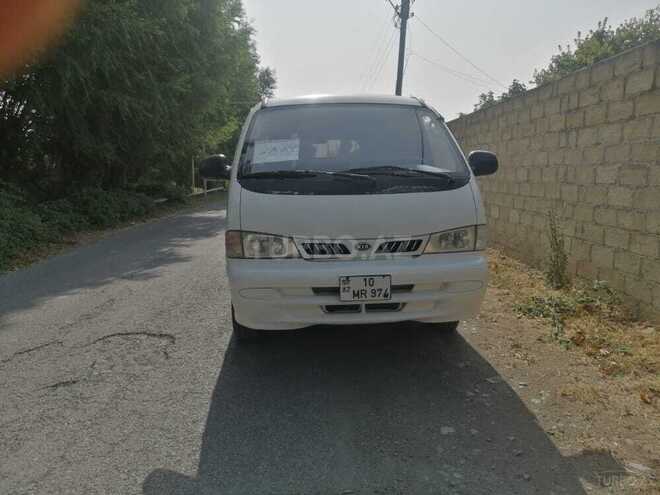 Kia Pregio 2004, 11,220 km - 2.5 л - Göyçay
