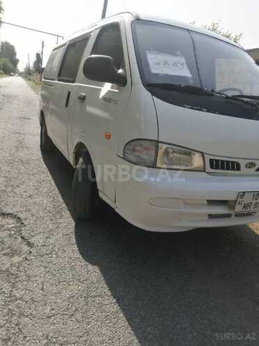 Kia Pregio 2004, 11,220 km - 2.5 л - Göyçay