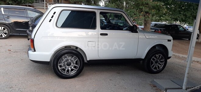 LADA (VAZ) Niva 2012, 79,888 km - 1.7 l - Şamaxı