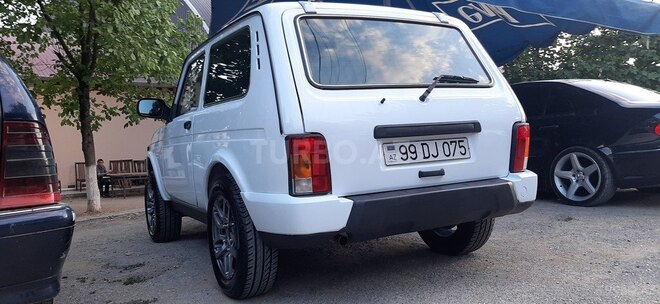 LADA (VAZ) Niva 2012, 79,888 km - 1.7 l - Şamaxı