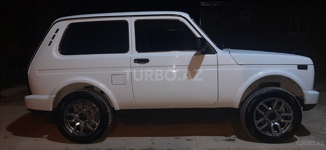 LADA (VAZ) Niva 2012, 79,888 km - 1.7 l - Şamaxı