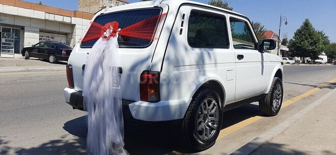 LADA (VAZ) Niva 2012, 79,888 km - 1.7 l - Şamaxı