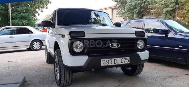 LADA (VAZ) Niva 2012, 79,888 km - 1.7 l - Şamaxı