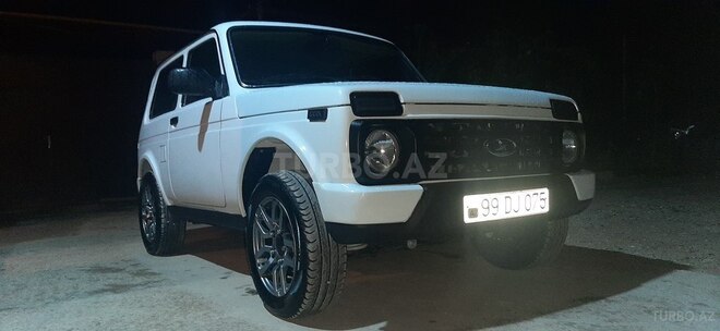 LADA (VAZ) Niva 2012, 79,888 km - 1.7 l - Şamaxı