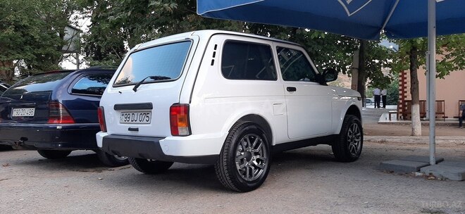 LADA (VAZ) Niva 2012, 79,888 km - 1.7 l - Şamaxı