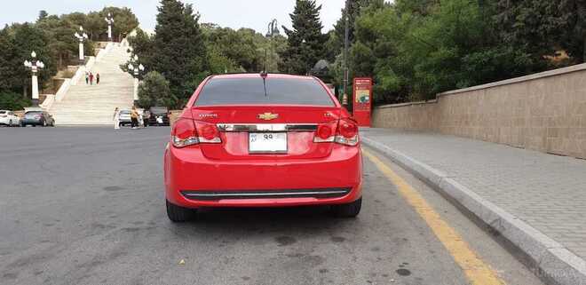 Chevrolet Cruze 2015, 80,000 km - 1.4 l - Bakı