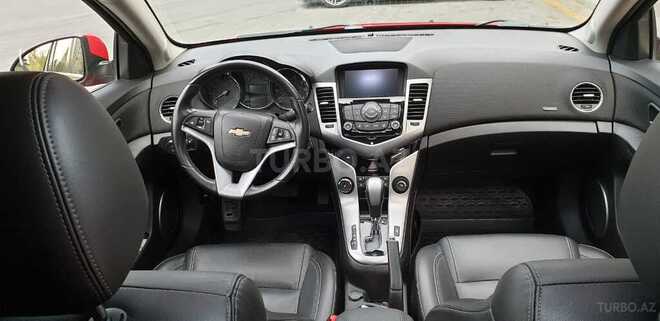 Chevrolet Cruze 2015, 80,000 km - 1.4 l - Bakı