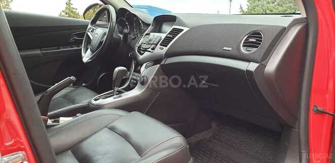 Chevrolet Cruze 2015, 80,000 km - 1.4 l - Bakı