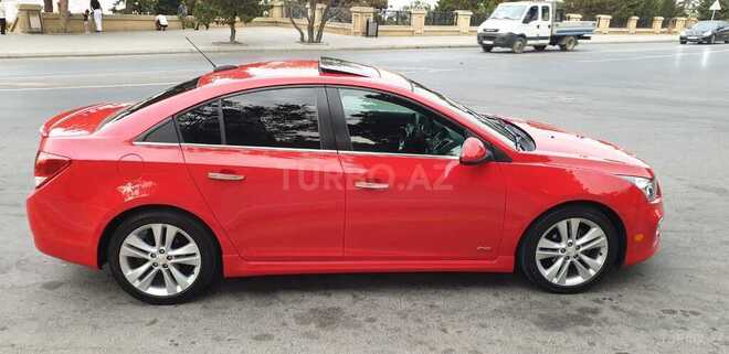 Chevrolet Cruze 2015, 80,000 km - 1.4 l - Bakı