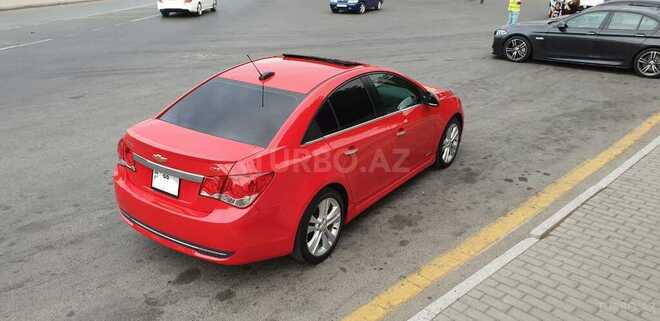 Chevrolet Cruze 2015, 80,000 km - 1.4 l - Bakı