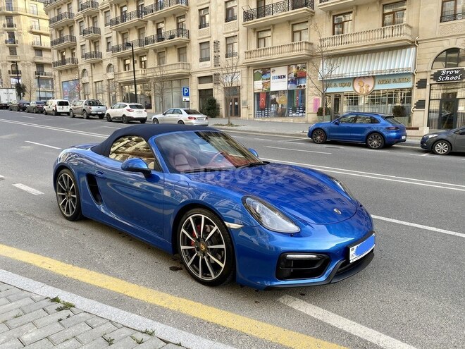 Porsche  2014, 118,000 km - 3.4 л - Bakı
